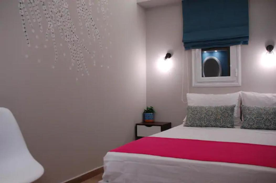 Domenica Apts I ラガナス エクステリア 写真